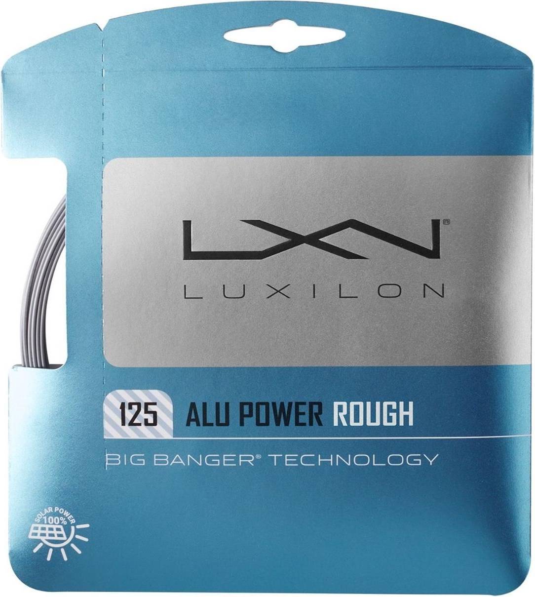Luxilon Wilson ALU POWER ROUGH 125