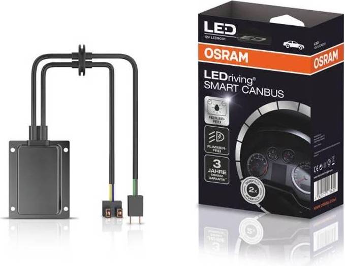 Osram h7 led Osram LED Canbus LEDSC01