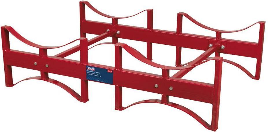Sealey Drp34 2 Drum Storage Racking