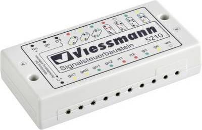 Viessmann 5210 Lighting controller Prefab component