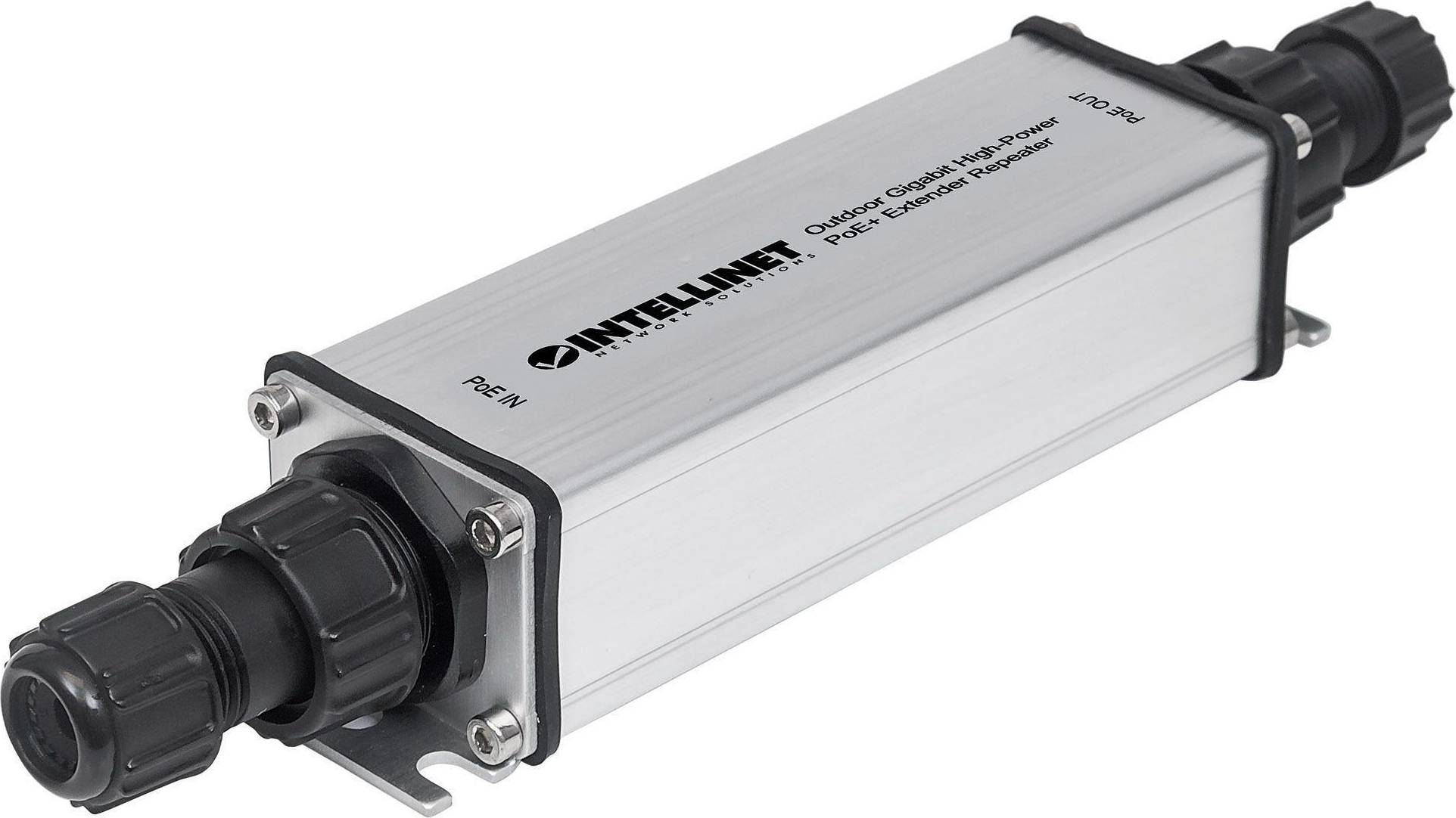 Outdoor High-Power Extender Repeater, IEEE Extends Range