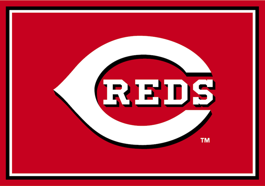Reds Imperial Cincinnati Reds Area Rug