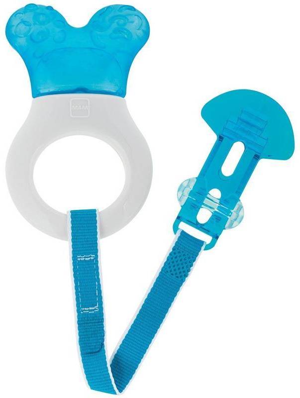 Mini Cooler & Clip Teether