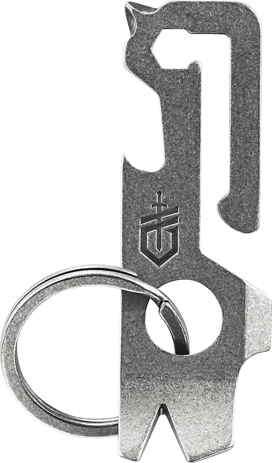 Gerber Mullet Solid Keychain Multi-Tool
