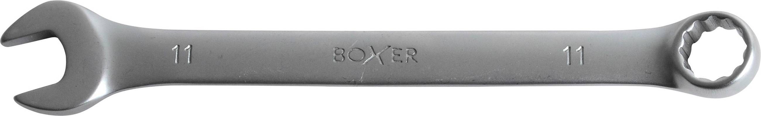 Boxer Blocknyckel