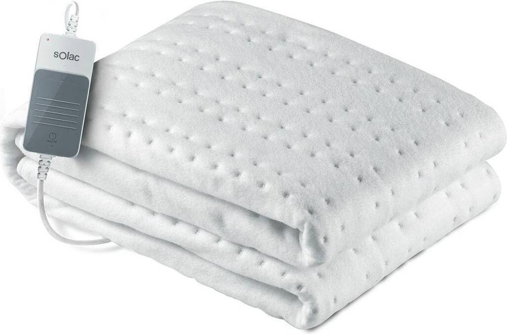 Massage bed Solac CT8626