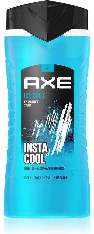 AXE Ice Chill Refreshing Shower Gel 3 400ml