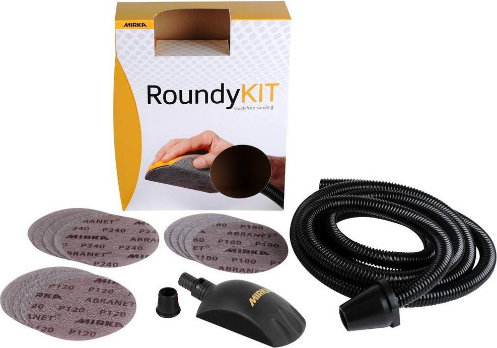 Mirka Roundy Kit