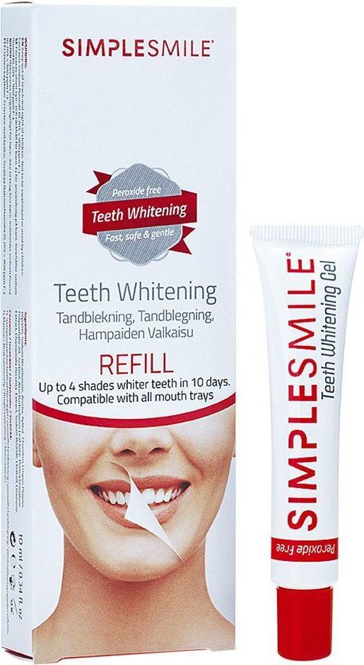 Simplesmile SIMPLESMILE Refill 10