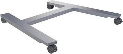 Multibrackets M Public Display Stand Wheelbase Silver
