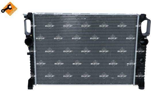 Mercedes Radiator NRF 53422