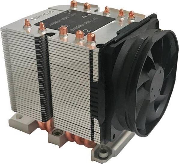 Inter-Tech B-11 processor-køler 3U