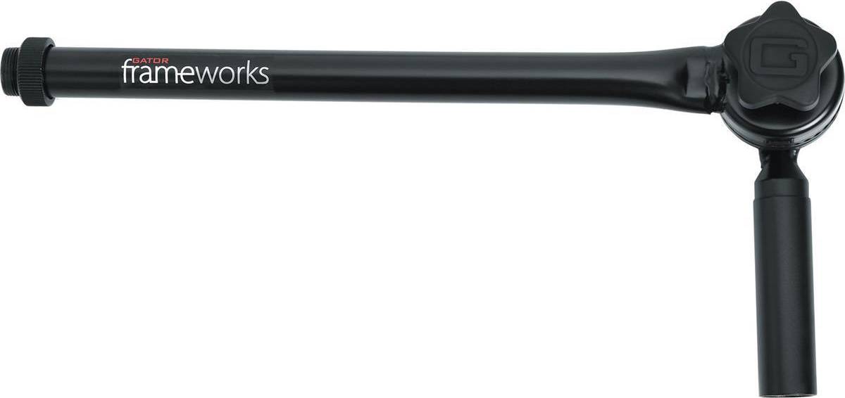 Adjustable Angle 9in. Mini Boom Interlocking