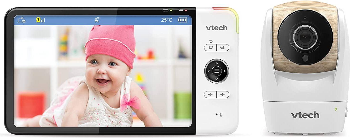 Vtech Babymonitor VM91HD