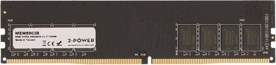 8GB DDR4 2400MHz DIMM Memory Module
