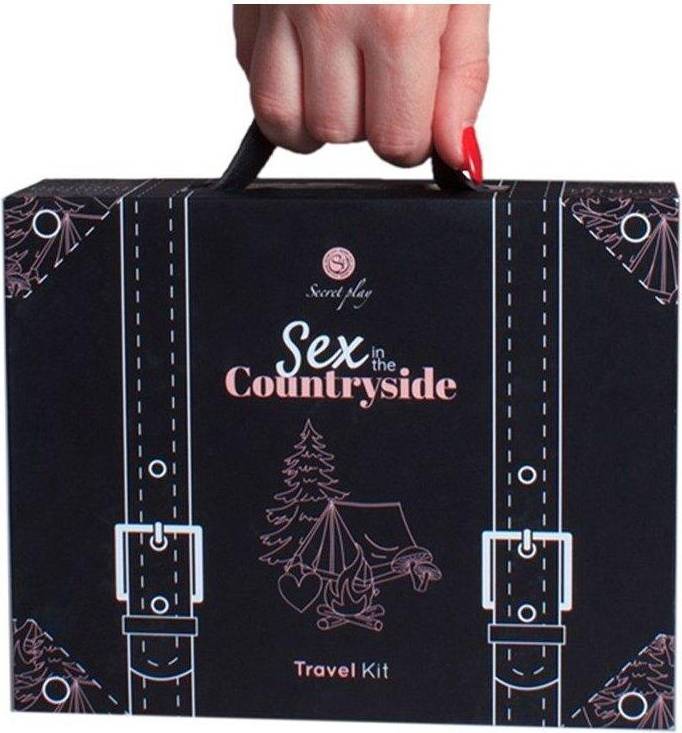 Secret Play Sex In The Countryside Kit