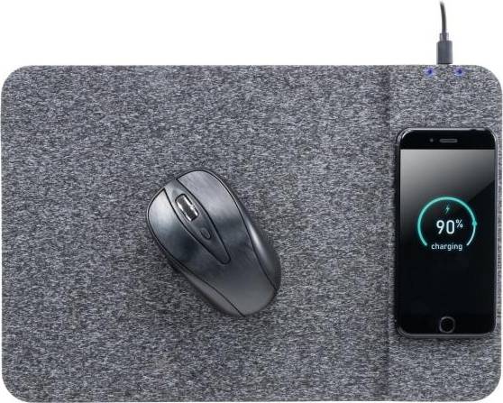 PowerTrack Wireless Charging Mouse Mat