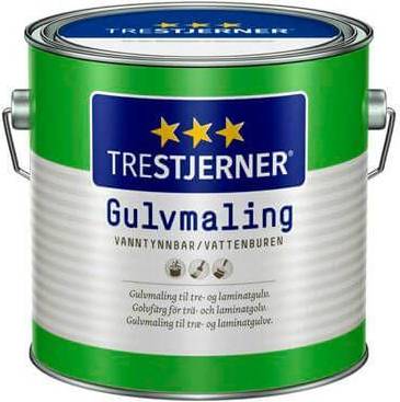 Trestjerner gulvmaling Trestjerner -