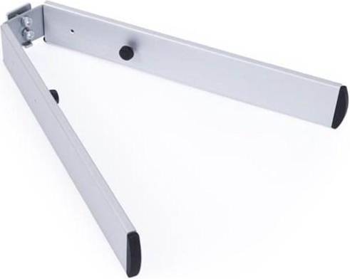 Multibrackets M Public Display Stand Frontshelf Silver