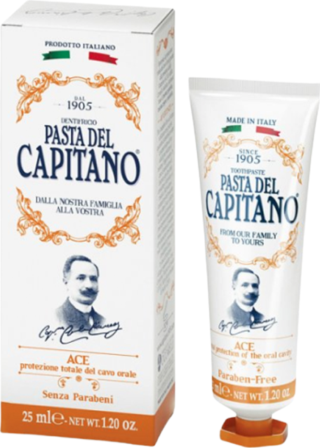 Pasta del Capitano 1905 Toothpaste 75 ml