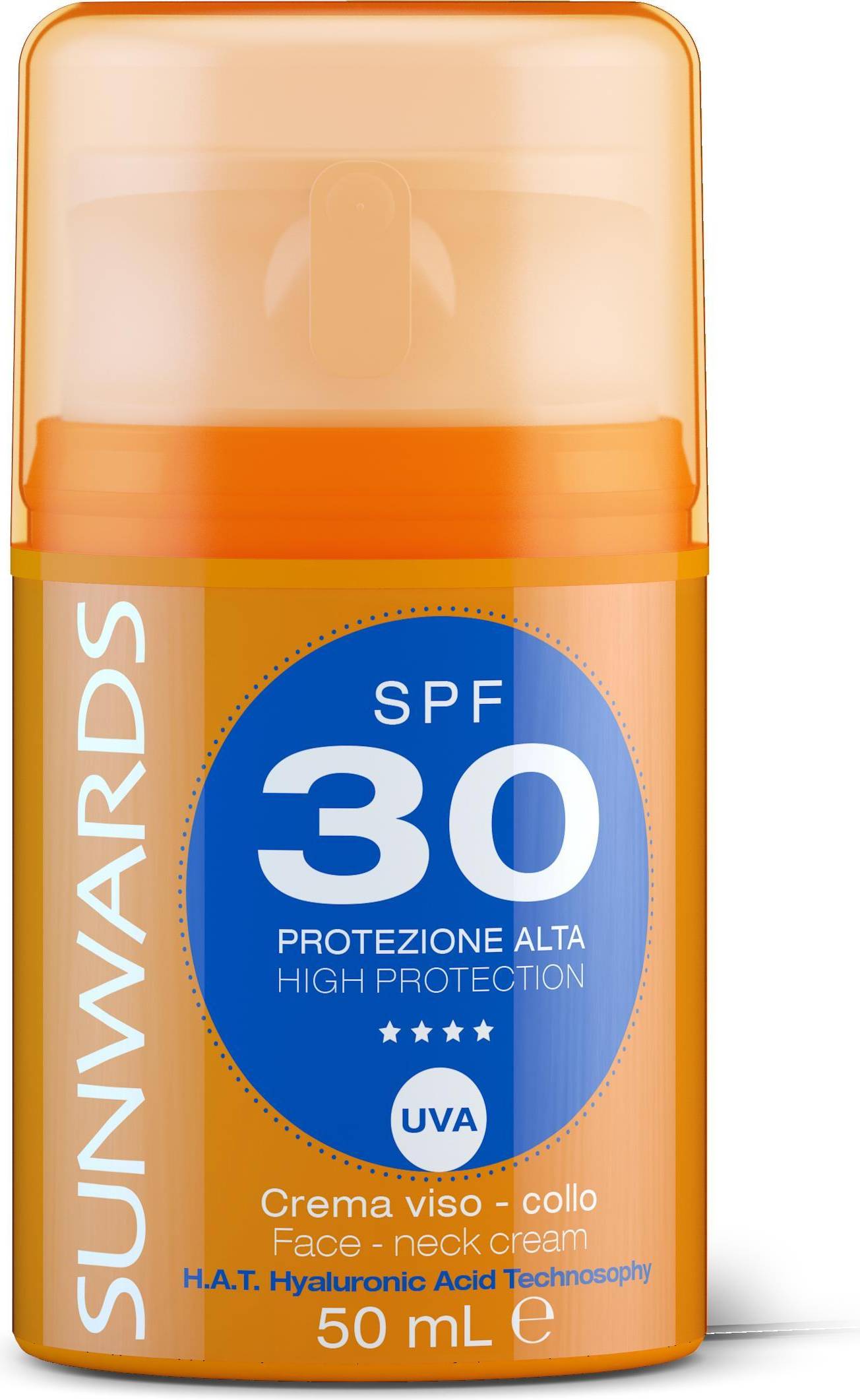 Sunwards Face SPF 30
