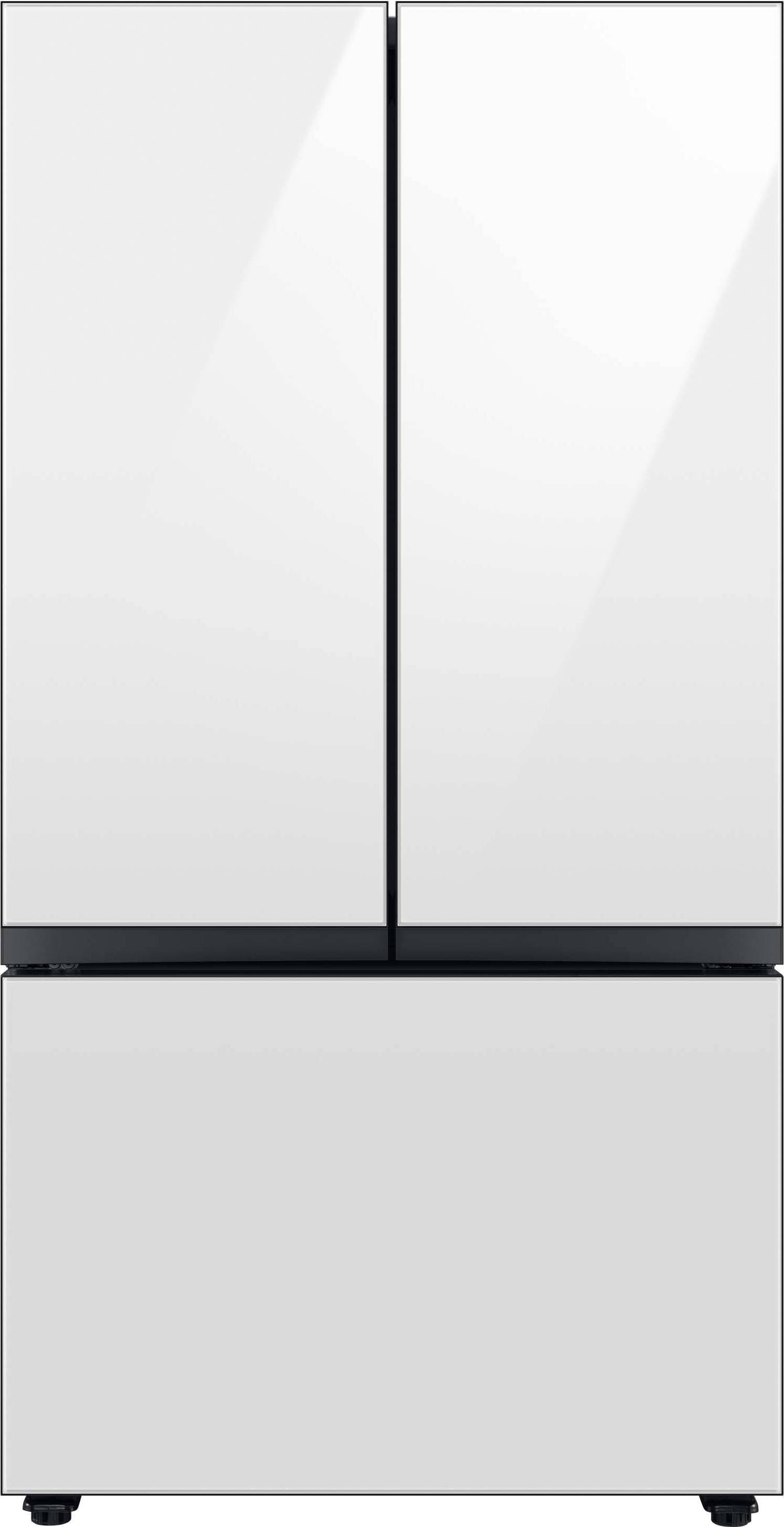 Samsung smart refrigerator Samsung Bespoke 30 cu.