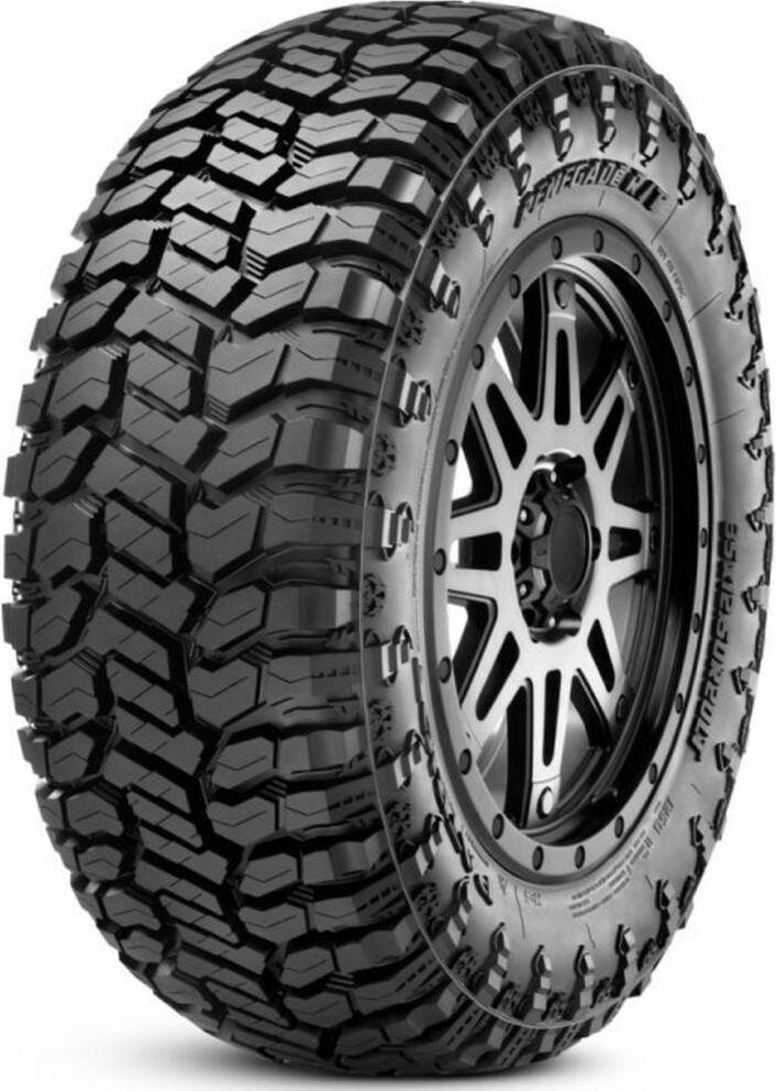 Radar Off-road Tyre RENEGADE R/T+ 265/65QR17LT