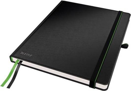 Leitz Notebook Complete A4 Ruled 96g 80 Sheet