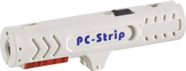 30160 PC-STRIP Cable stripper Suitable Data cables, Control cables 5