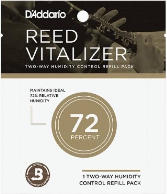 Rico Reed Vitalizer Single Refill 72%