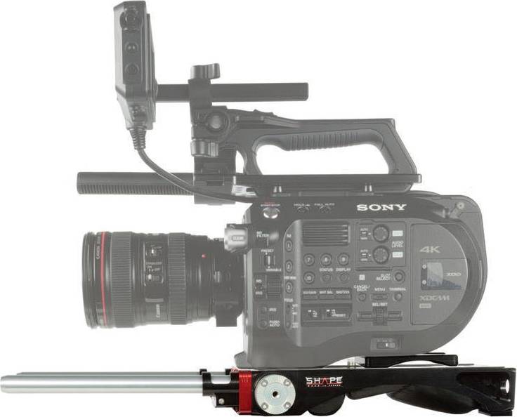 Shape FS72BP V-Lock Quick Release Baseplate