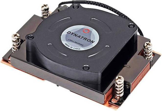 Inter-Tech Dynatron A41 AMD Threadripper