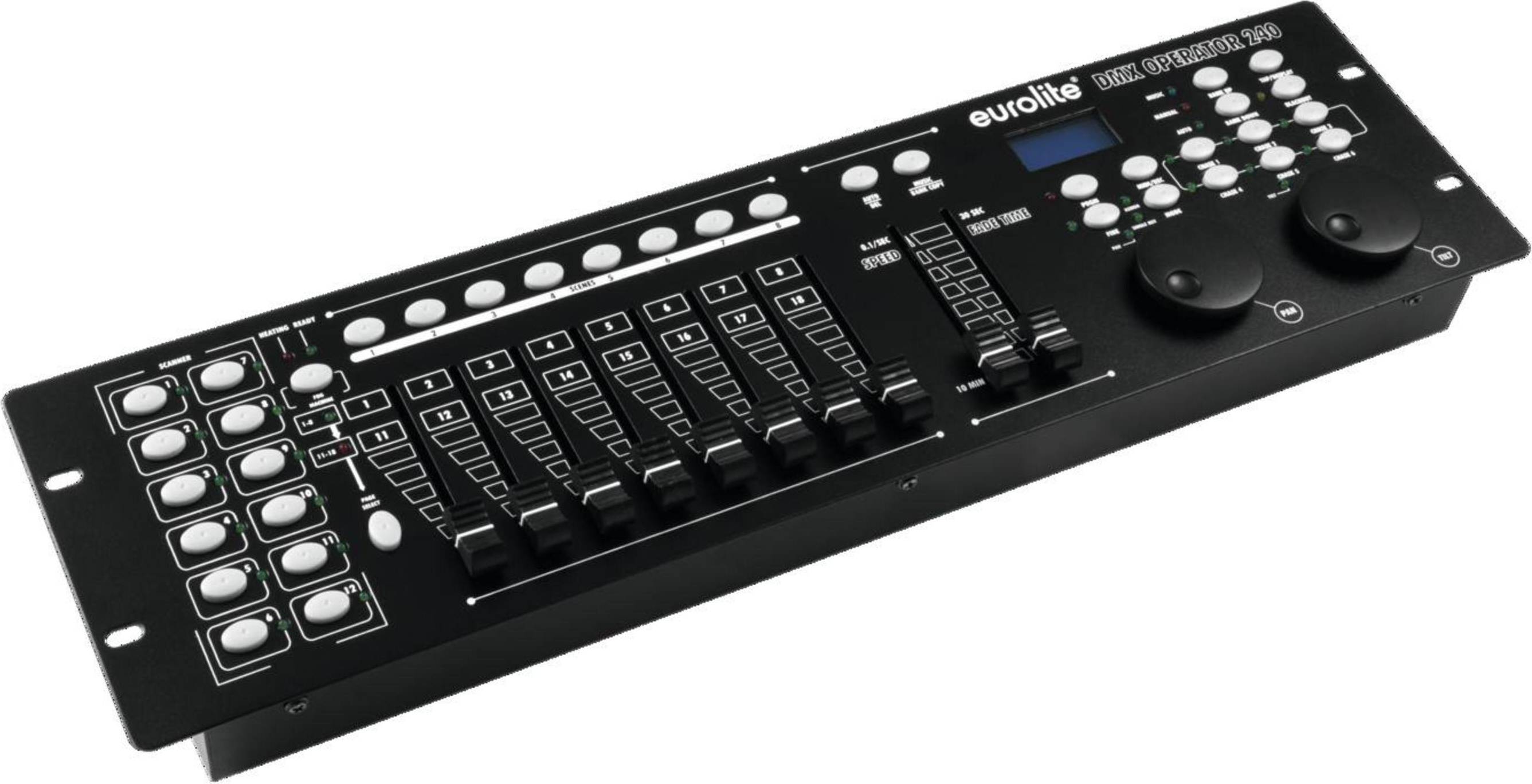Eurolite DMX Operator 240 controller
