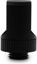 Water Cooling Radiator Fitting - Black