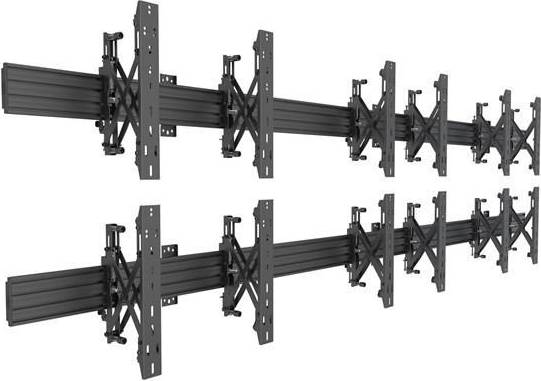 Multibrackets M Wallmount Pro MBW3x2U