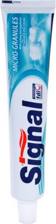 Signal Micro Granules Toothpaste 75ml