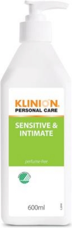 Sensitive & Intimate Wash