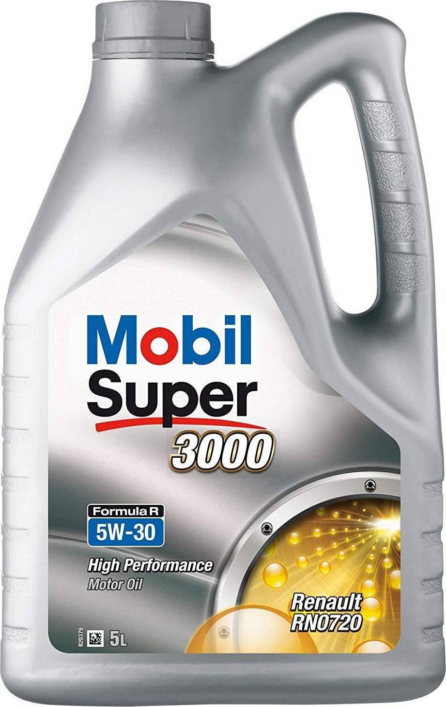 Engine Super 3000 Formula R 5W-30 154126