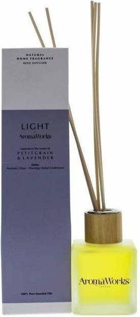 Petitgrain & Lavender Reed Diffuser