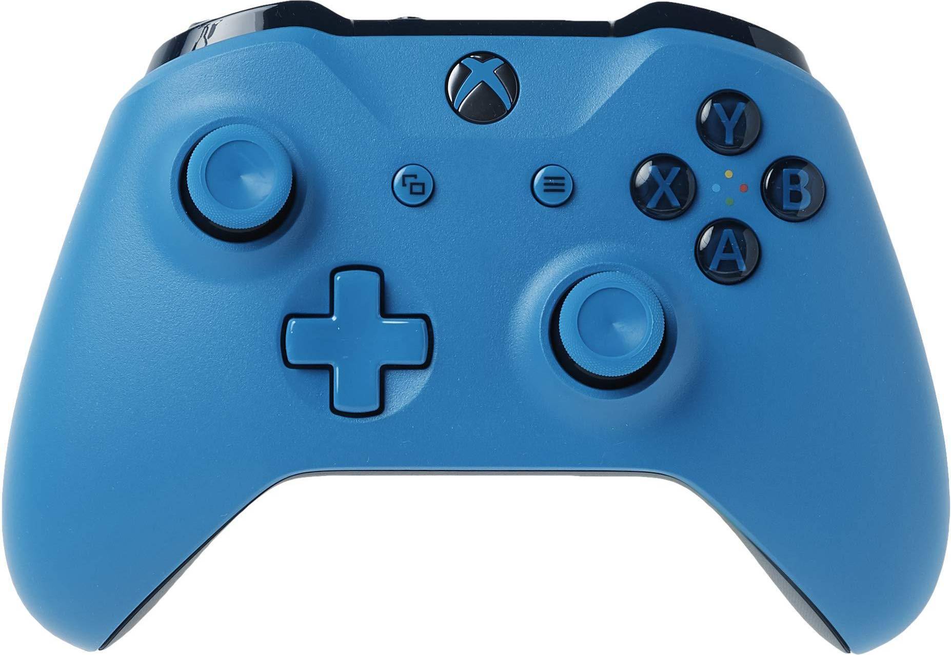 Wireless xbox controller Microsoft Xbox Wireless Controller For Xbox One Blue