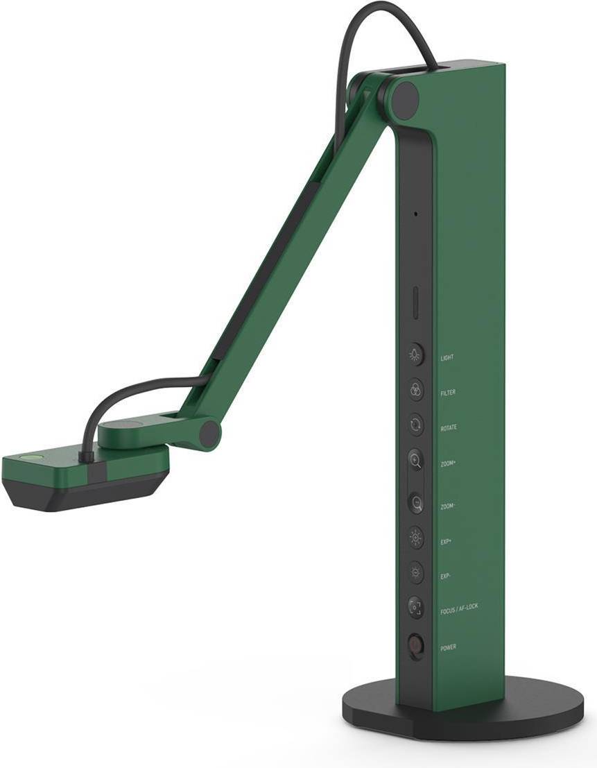 Ipevo VZ-R Visualiser