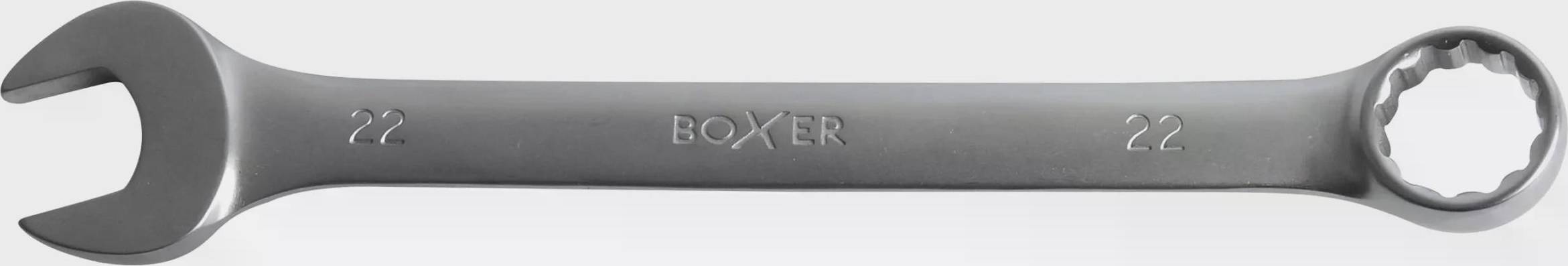 Boxer Blocknyckel 22