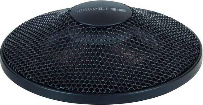 Alpine SPC-R100S Custom Radial Speaker System