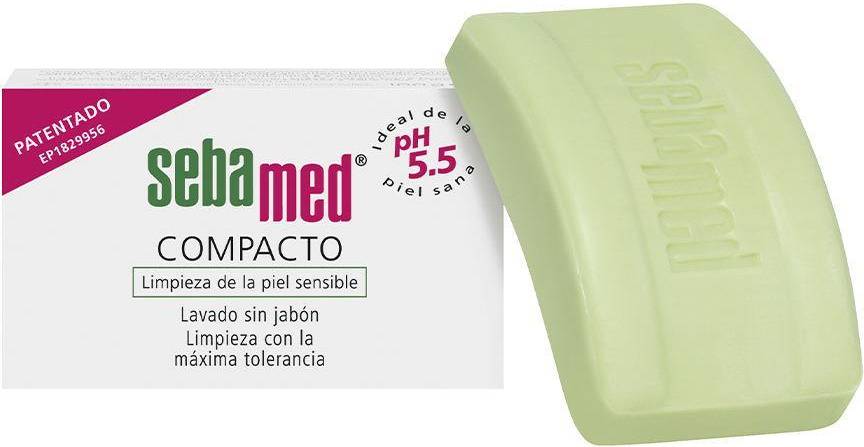Sebamed Compacto Rengöringsbar 100 g