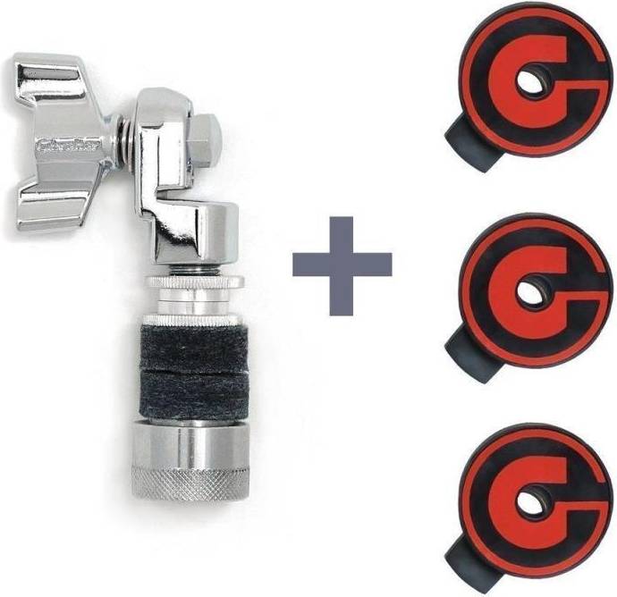 Gibraltar Quick Change Cymbal Mounting Kit