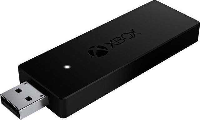 Xbox One Wireless Adapter for Windows Bulk Packaging 2nd Generation
