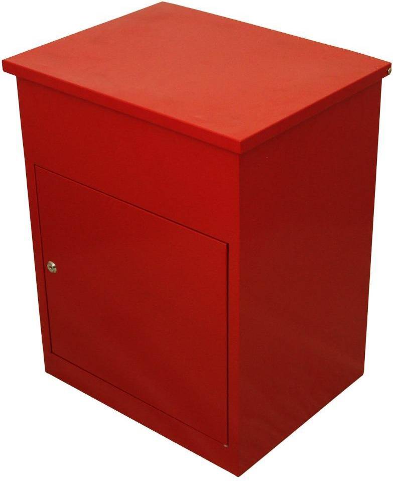 MonsterShop Monster Shop - Parcel Post Box