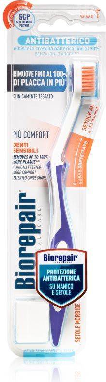 Toothbrush Curved Soft For Sensitive Teeth