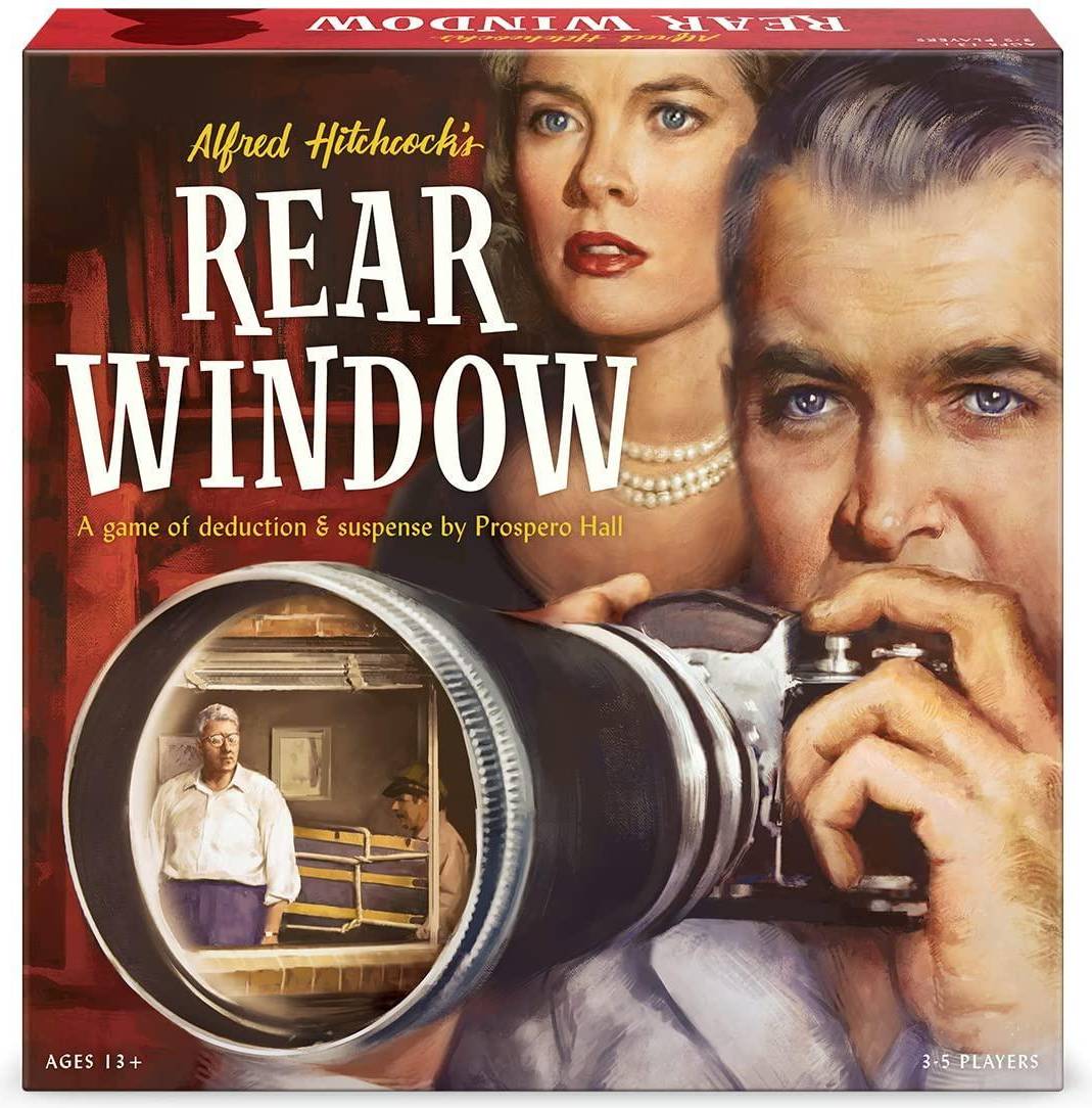  Rear Window