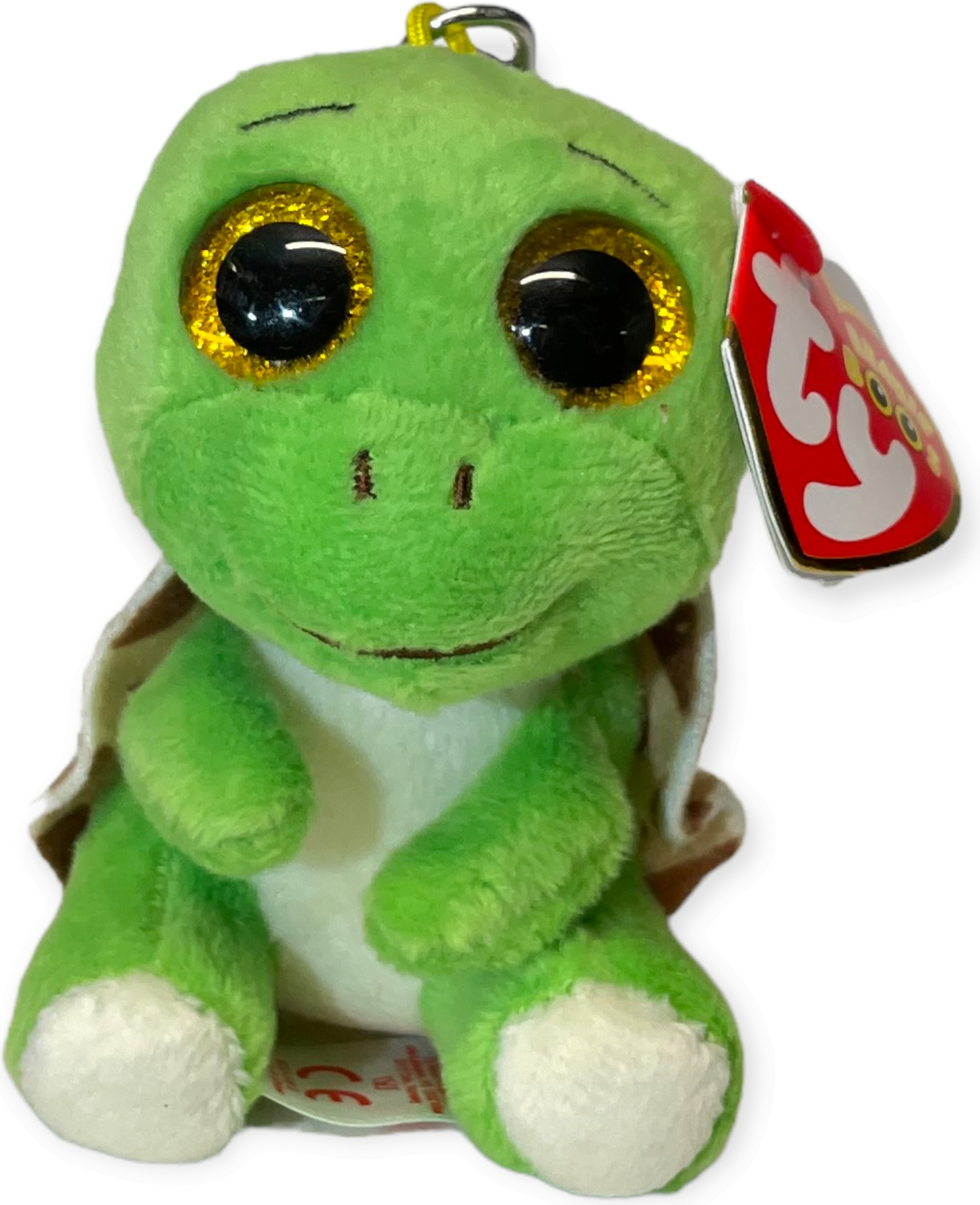 Key Clip Turbo the Turtle